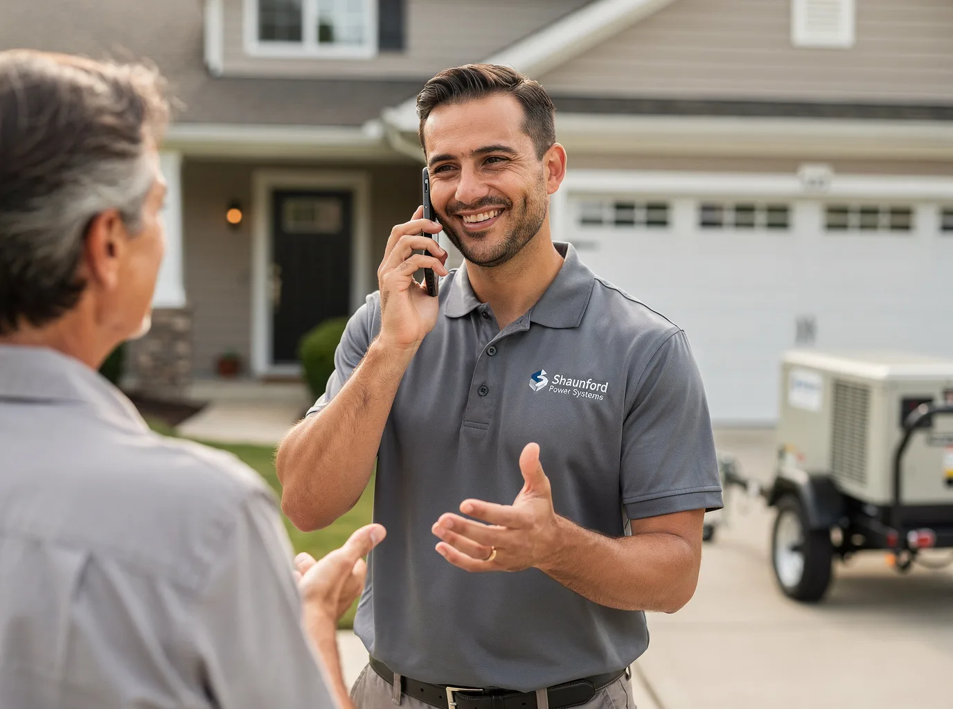 Generator Installation Davenport, OK FAQs